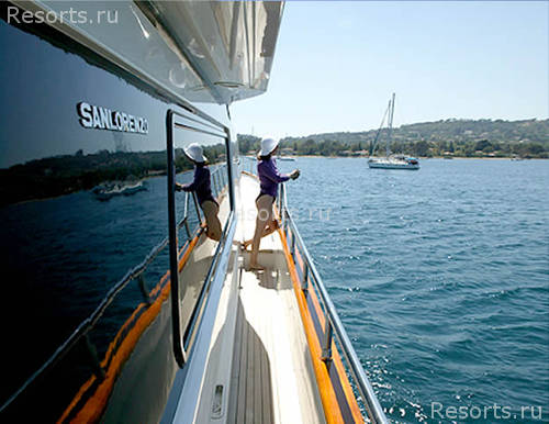 Hotel La Bastide de Saint Tropez 50